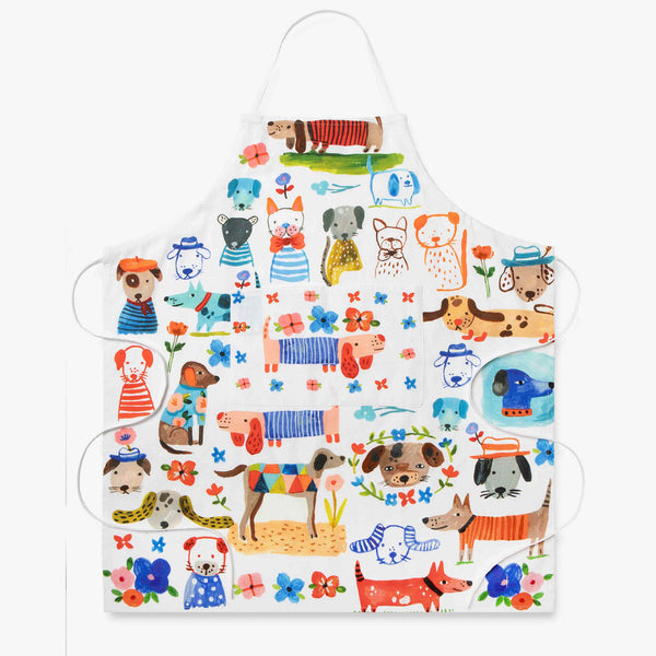 Bon Artis Cotton Apron