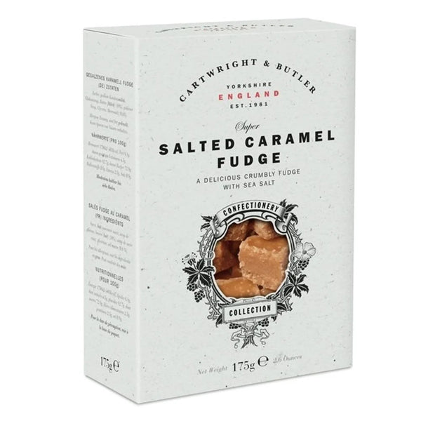 Cartwright & Butler's Fudge 175g