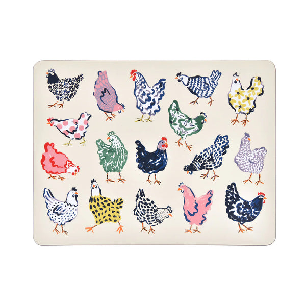 Ulster Weavers Placemats Set of 4