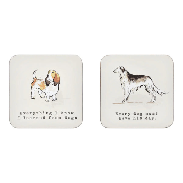 Ulster Weavers Coasters