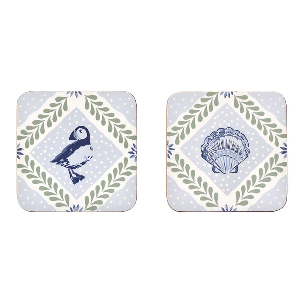 Ulster Weavers Coasters