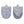 Load image into Gallery viewer, Ulster Weavers Microwave Mitts
