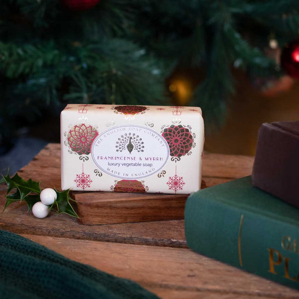 The English Soap Company 190g Bar Soap