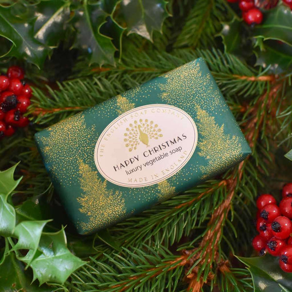 The English Soap Company 190g Bar Soap