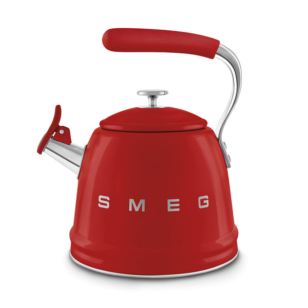 Smeg Whistling Stovetop Kettle