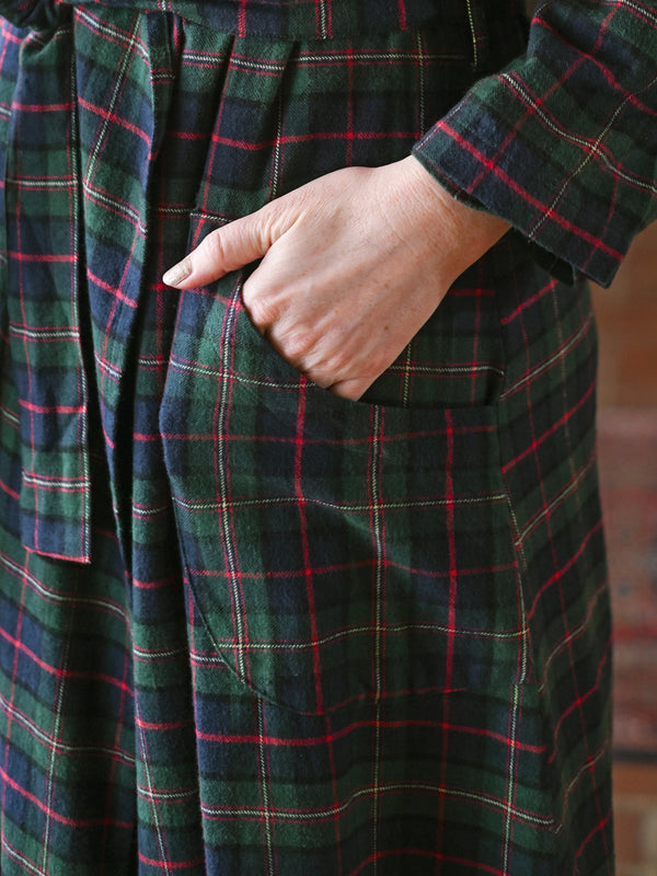 April Cornell Saratoga Dressing Gown