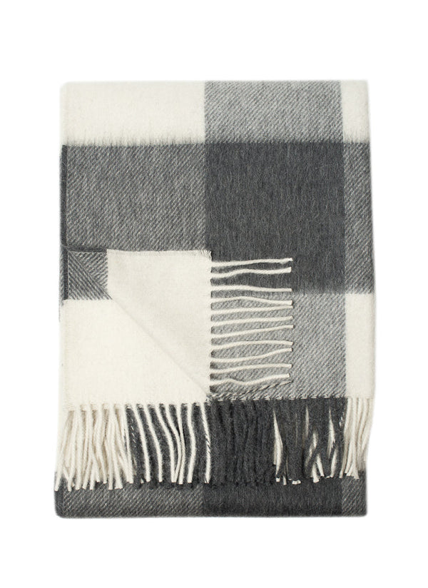 Linenway Alpaca Wool Throw