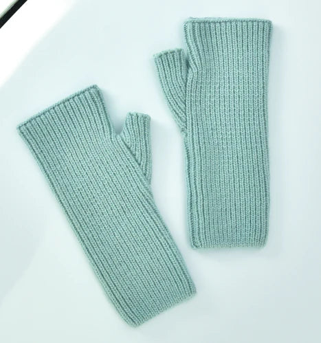 CashWool Fingerless Gloves