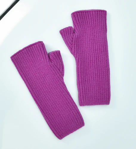 CashWool Fingerless Gloves