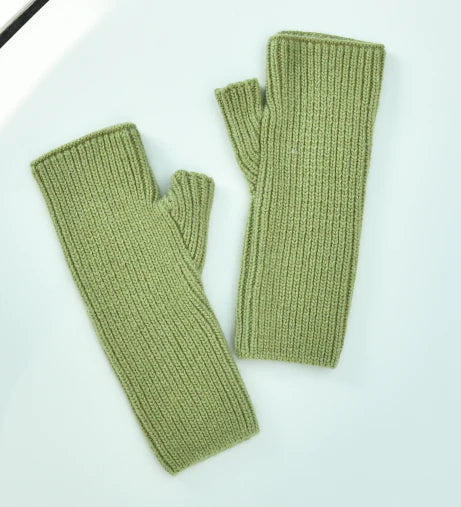 CashWool Fingerless Gloves