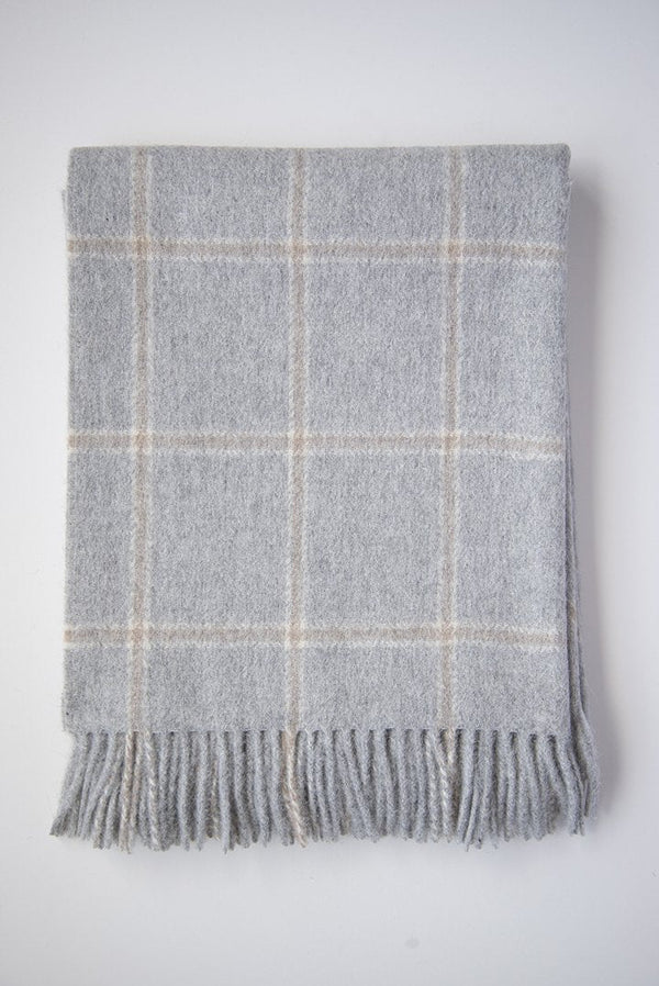 Linenway Alpaca Wool Throw