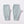 Load image into Gallery viewer, Wool Cable Knit Fingerless Gloves
