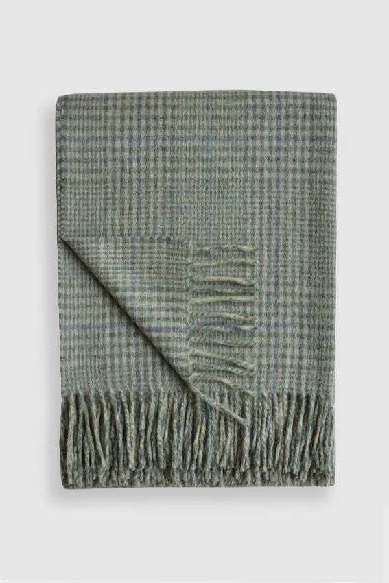 Linenway Alpaca Wool Throw