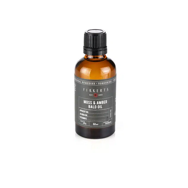 Fikkerts Men's Bald Oil