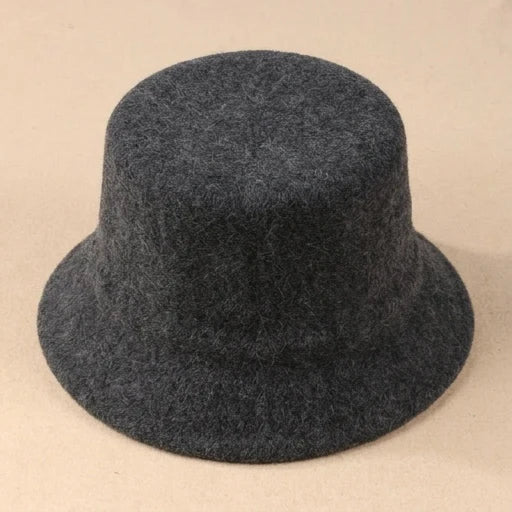 Wool Bucket Hat