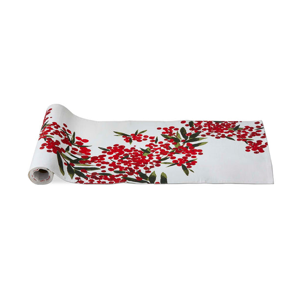 Christmas Sprig Runner