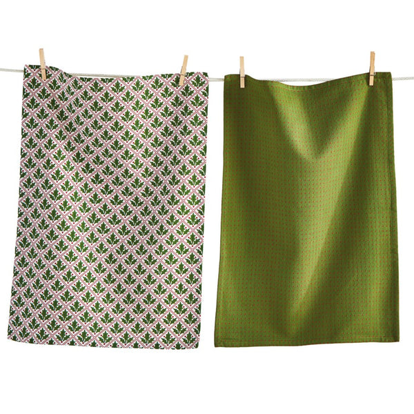 Christmas Dish Towel Set of 2