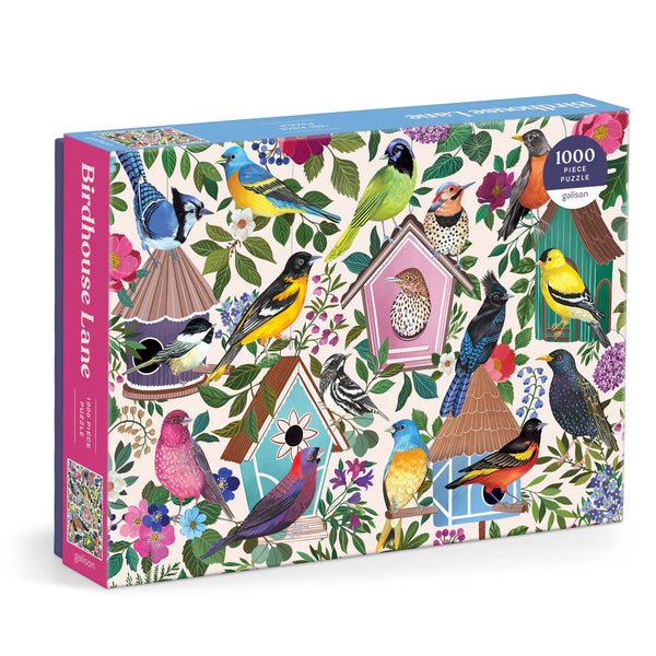Spring 1000 Piece Puzzles