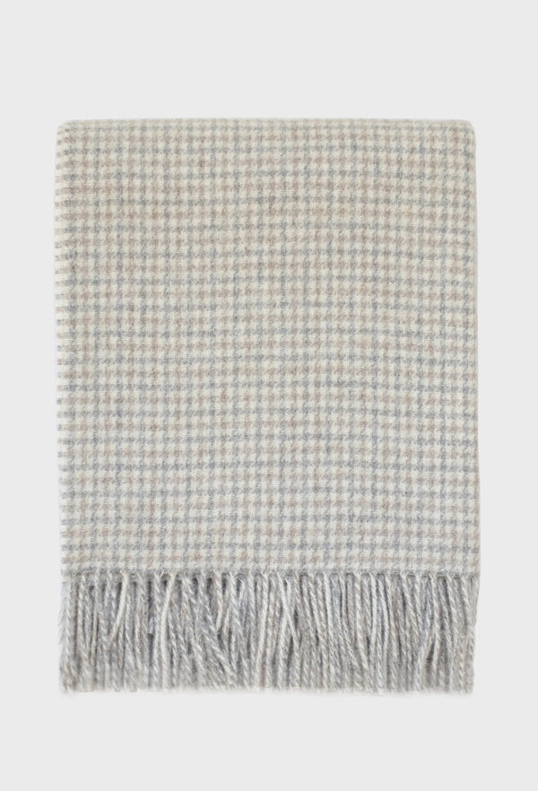 Linenway Alpaca Wool Throw