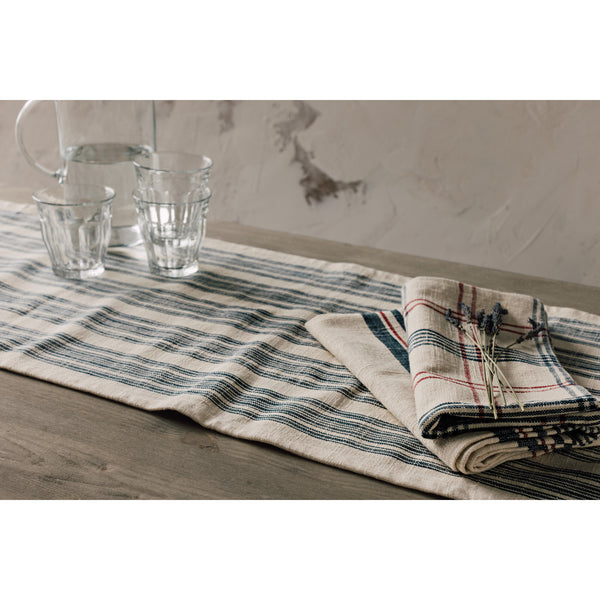 Vintage French Delphine Runner