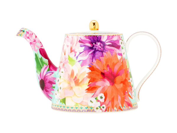 Maxwell & Williams Dahlia Daze Teapot With Infuser