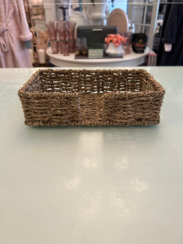 Seagrass Napkin Holders
