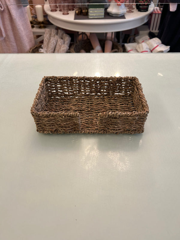 Seagrass Napkin Holders