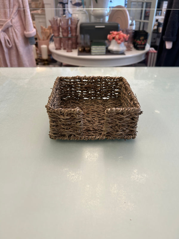 Seagrass Napkin Holders