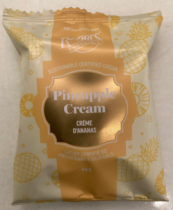 Rogers Chocolate Individual Cream 46g
