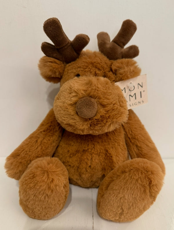 Templeton the Moose