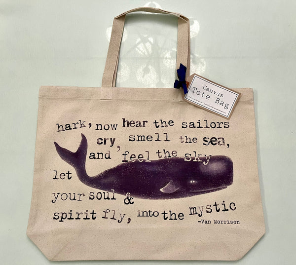 Mary Lake Thompson Canvas Tote Bag