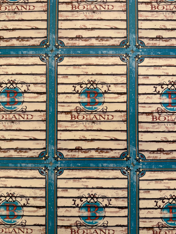 Boland Studios: Newfoundland and Labrador A Cultural Alphabet