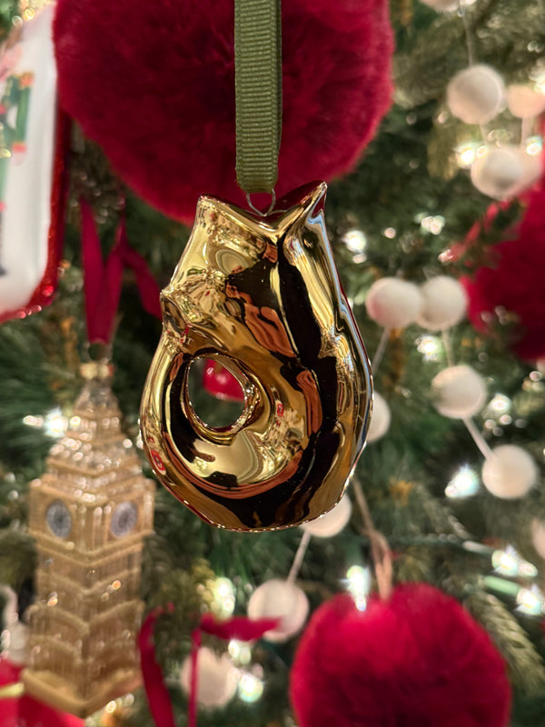 Gurgle Pot Christmas Ornament