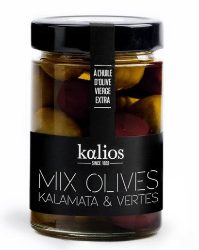 Kalios Mixed Olives in Extra Virgin Olive Oil