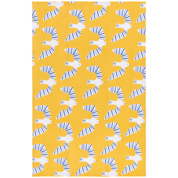 Birdie Tea Towel