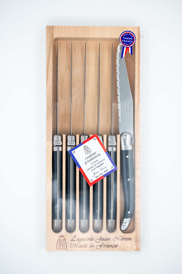 Laguiole Steak Knives