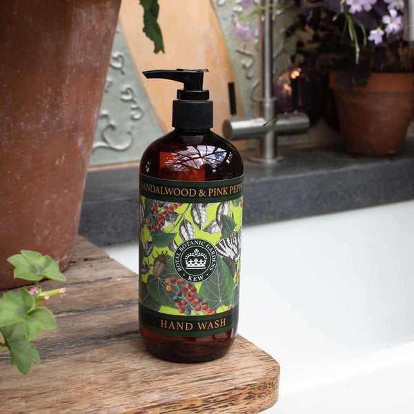 KEW Gardens 500ml Liquid Hand Wash