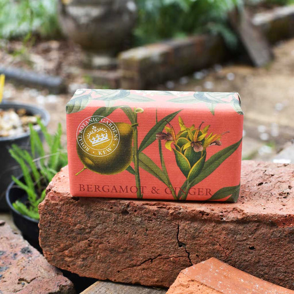 KEW Gardens 240g Bar Soap