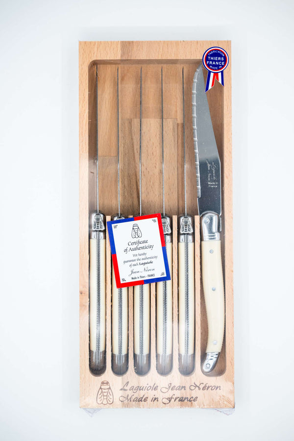 Laguiole Steak Knives