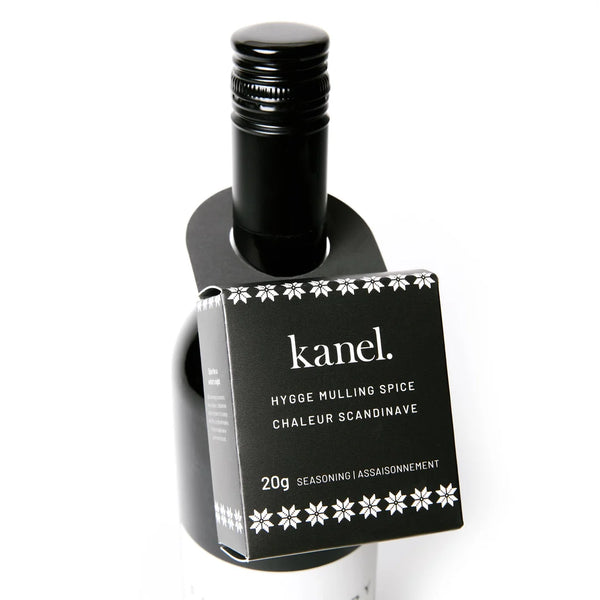 Kanel Inc. Hygge Wine Box
