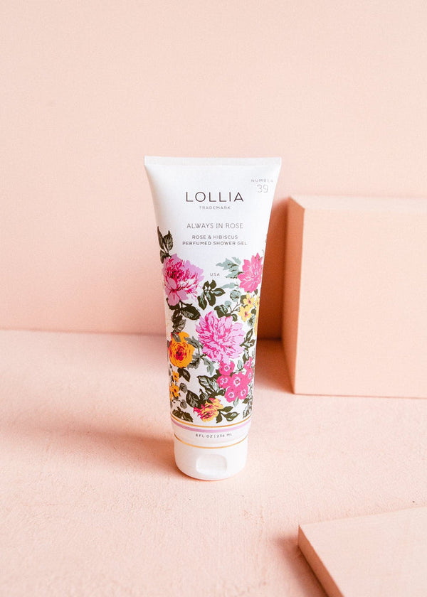 Lollia Perfumed Shower Gel