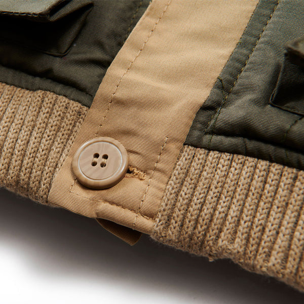 Land Rover Quilted Jacket