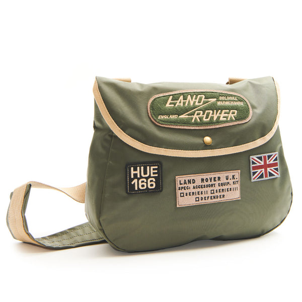 Red Canoe Shoulder Bag