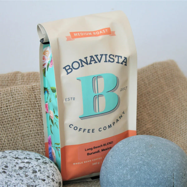 Bonavista Coffee Company Whole Bean Coffee