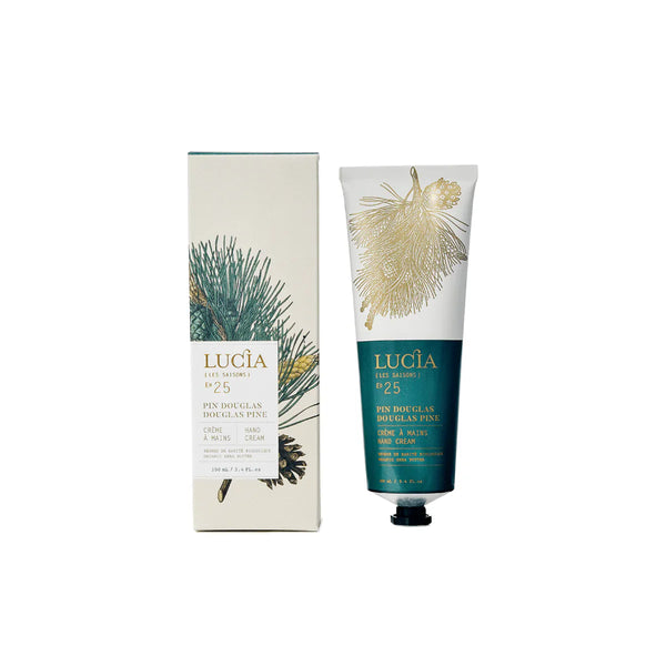 Lucia Les Saisons Douglas Pine Hand Cream 100 ml