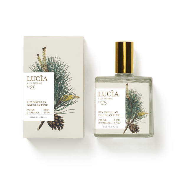 Lucia Pin Douglas Room Spray
