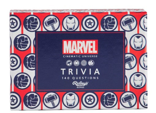 Marvel Trivia