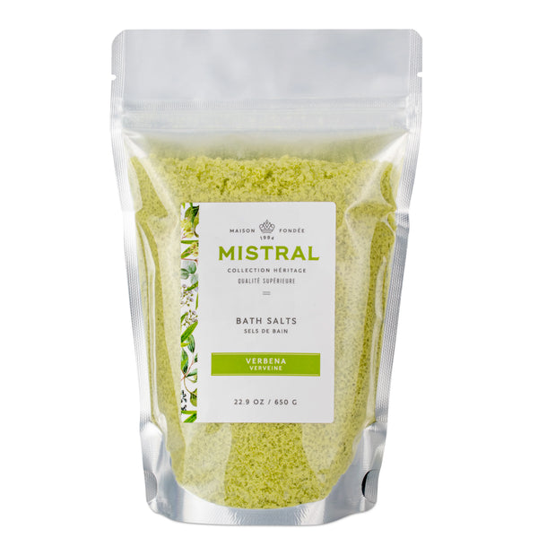 Bath Salts 650g