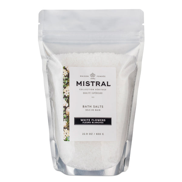 Bath Salts 650g
