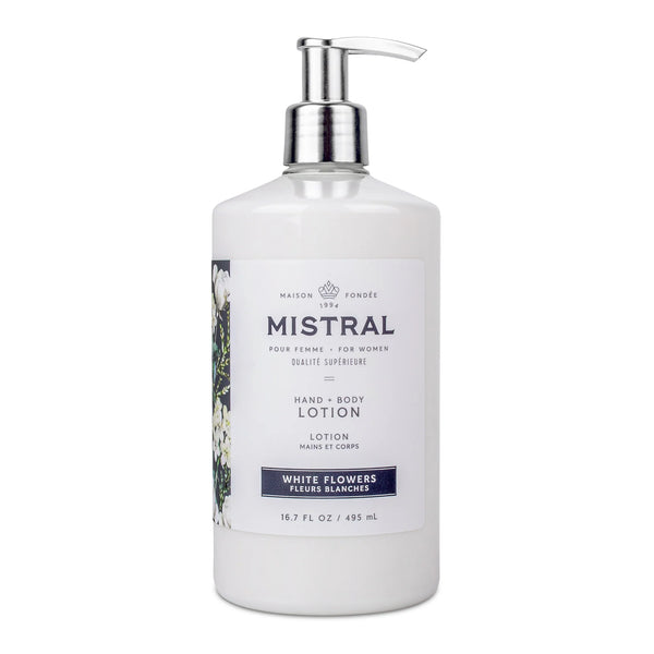 Mistral 500ml Hand and Body Lotion